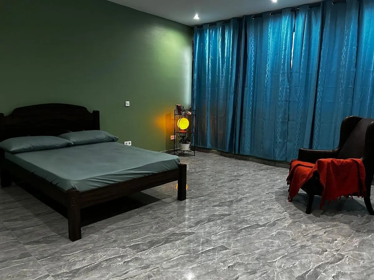 Cozy One Bedroom Apartment At Cidadela Praia