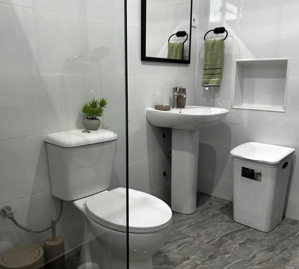 Cozy One Bedroom Apartment At Cidadela Praia